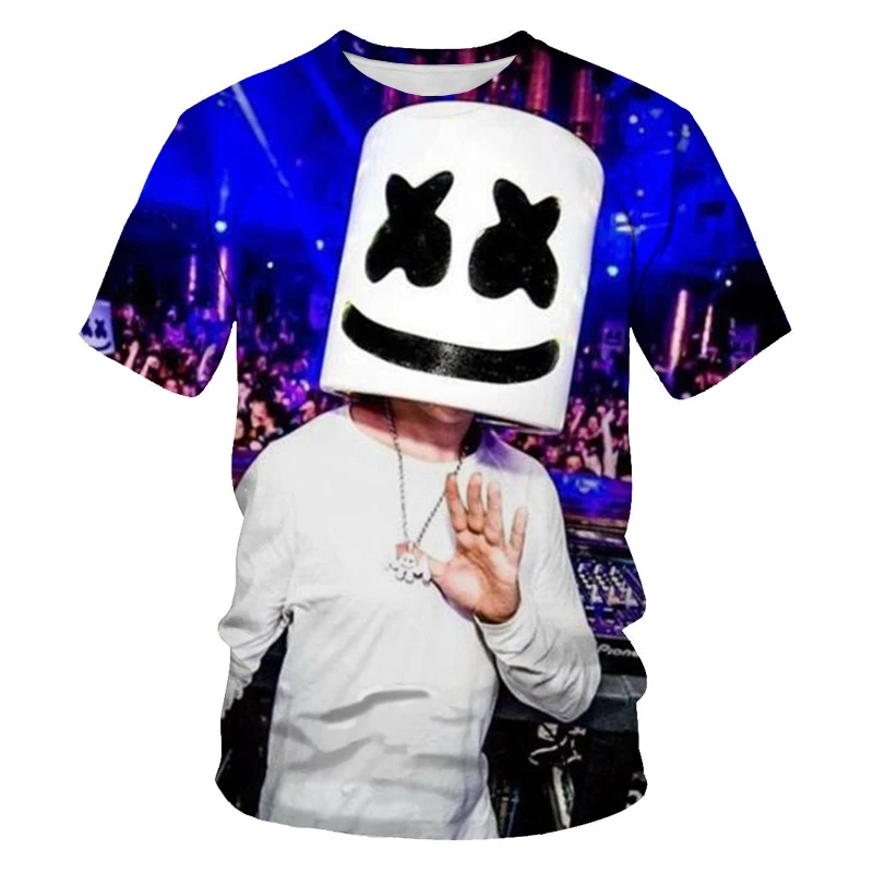 Для мужчин рок Мужчин's 3DT shirt вечерние Dj диско музыки звук активированная Led