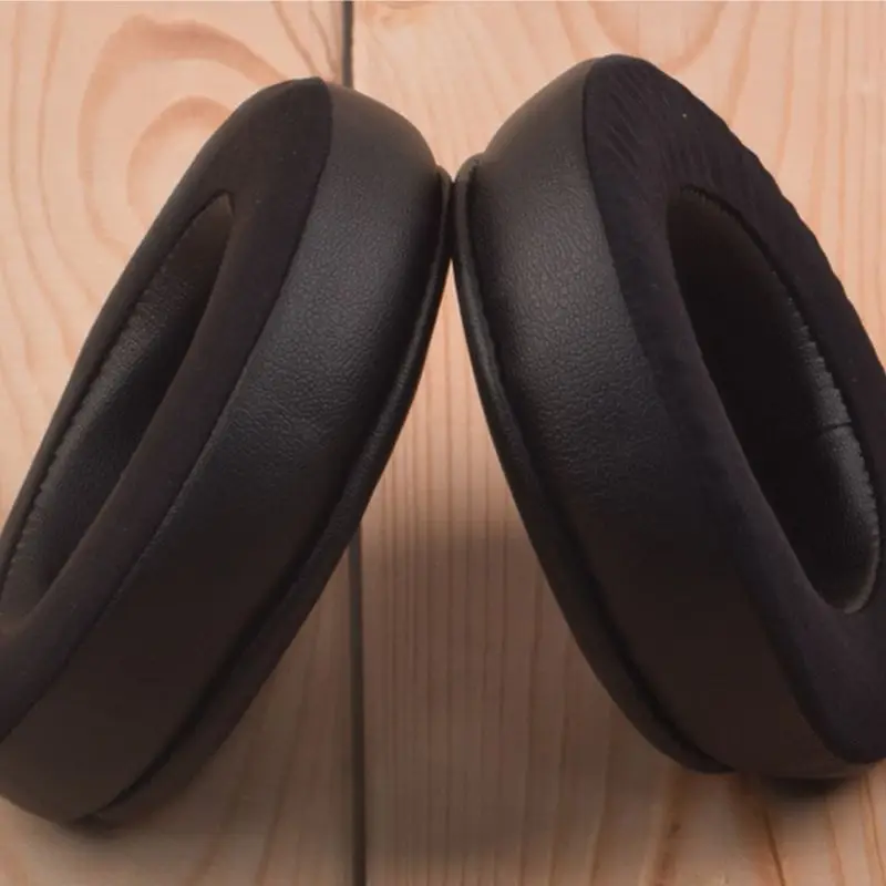 1 пара кожаных подушек для ушей из мягкой пены подушка для наушников razer Nari THX