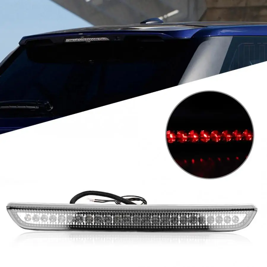 

LR020147 Replacement High Mounted Brake Stop Light Lamp Fit for RANGE ROVER SPORT 2010 2011 2012 2013 Car Styling