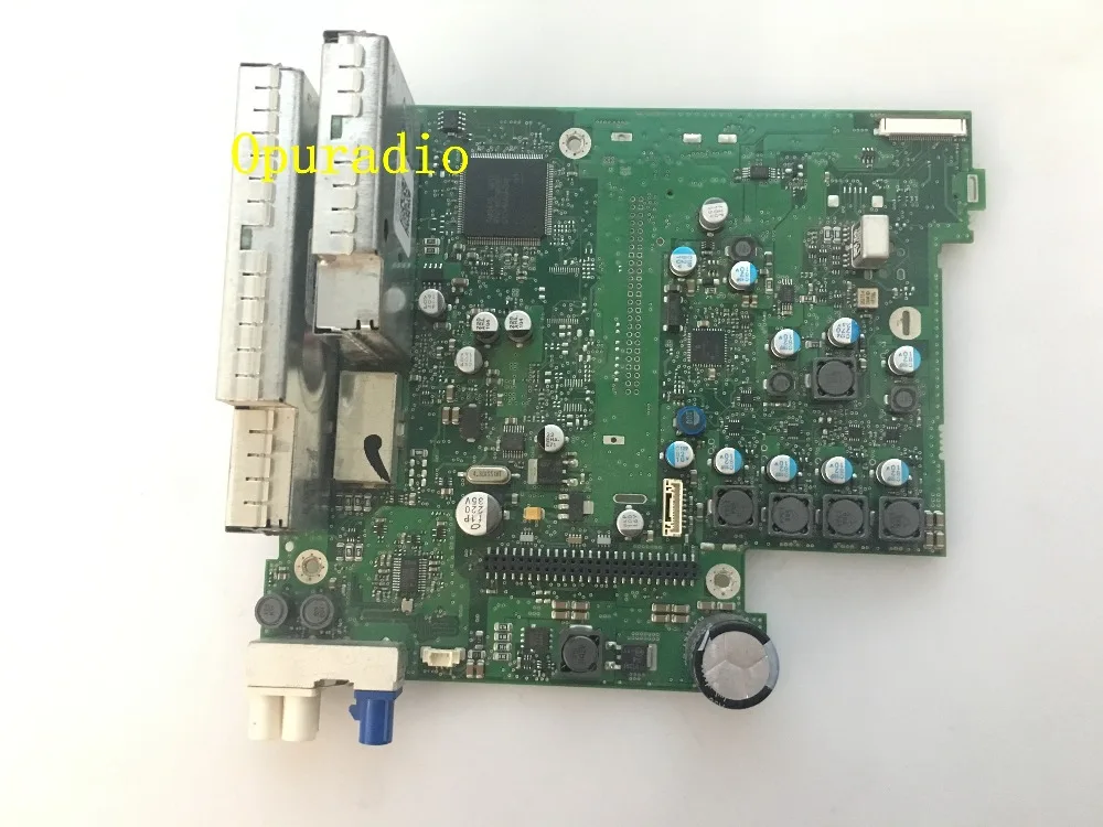 RNS510 LCD series/LED series RADIO STEREO Board with code For RNS 510 Navigation system (only radio board like the picture)