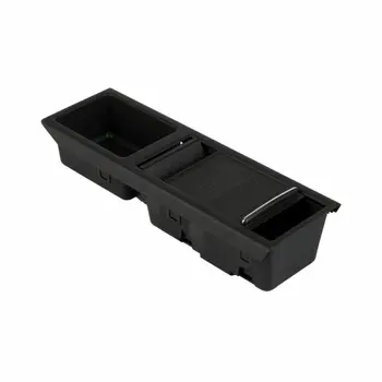 

For BMW 3-Series E46 Cup Holder Center Tray Cup Storage Insert Top Sale