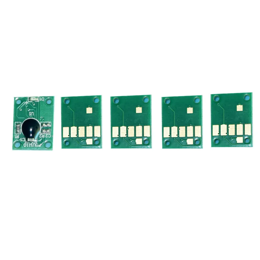 5Color PGI-150 CLI-151 Auto Reset ARC Cartridge Chip for Canon PIXMA MG7110 MG5510 iP8710 iX6810 Printer