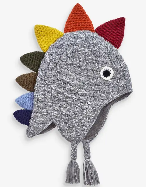 2021 autumn winter hand knitted  hat for baby boy and baby girl  hand knit hat for baby and kids child children crochet baby hat Yellow