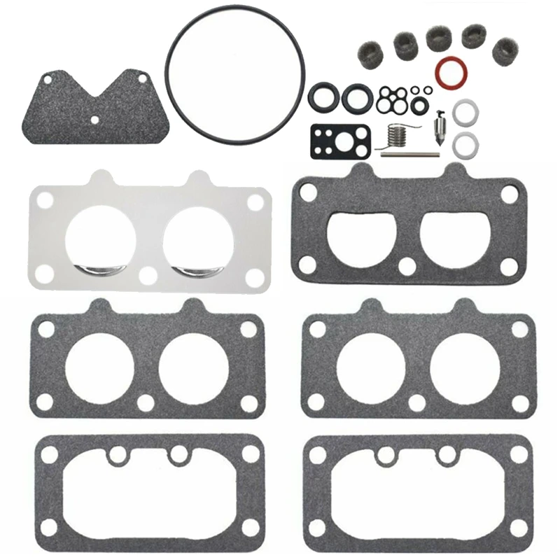 Carburetor Overhaul Kit For Briggs & Stratton 797890 792455 499811 499812 699735