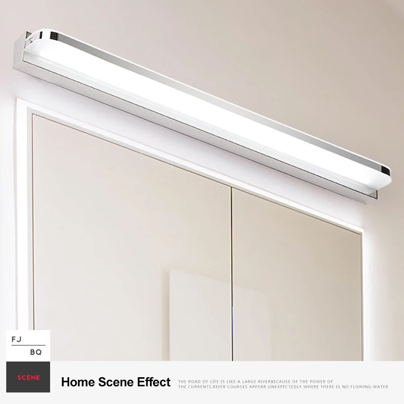 

7W/9W Wall Light Washroom Makeup Light LED Mirror Light Bathroom Cabinet Light Make-up Vanity Light IP44 Neutral/White White