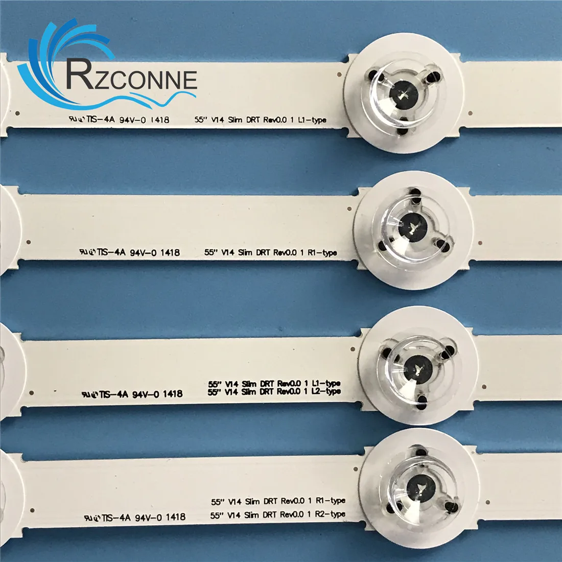 LED Ʈ Ʈ, 55 V14  DRT Rev0.0 1 L1 R1 L2 R2 Ÿ, 6916L-1803A 1804A 1805A 1806A TX-55ASW754 TX-55AS650B LC550DUF
