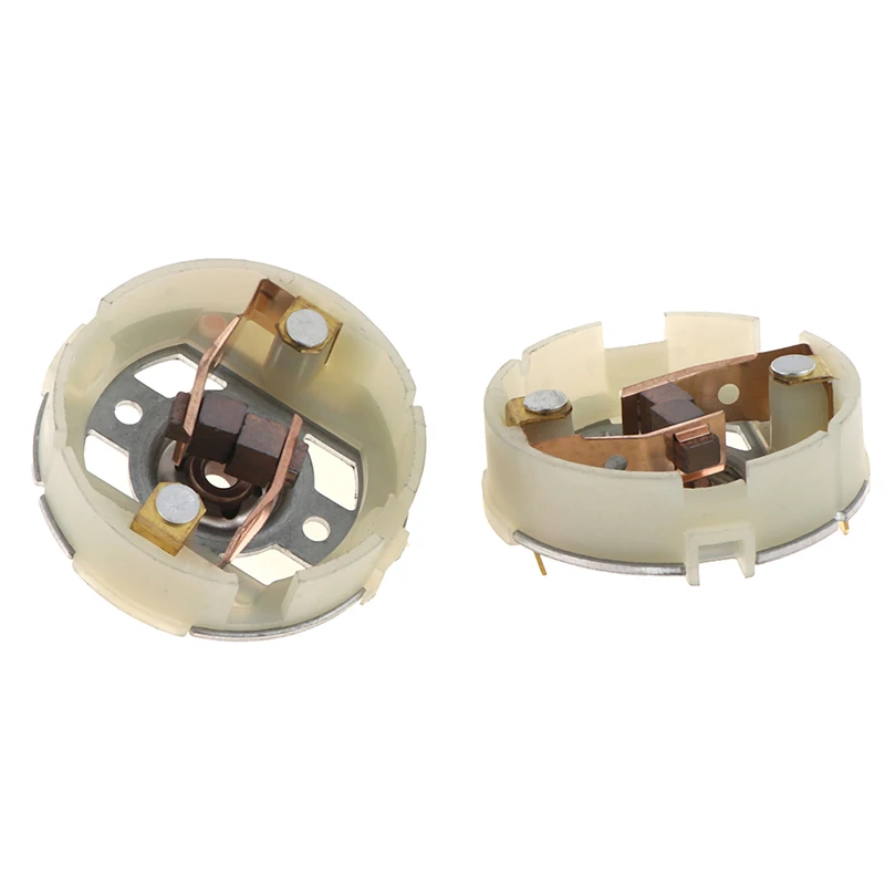 Spazzole A Carbone Per Motore RS550 - Set Da 2 Pezzi Per Trapani E Avvitatori Elettrici | Ricambio Originale - Foto 9