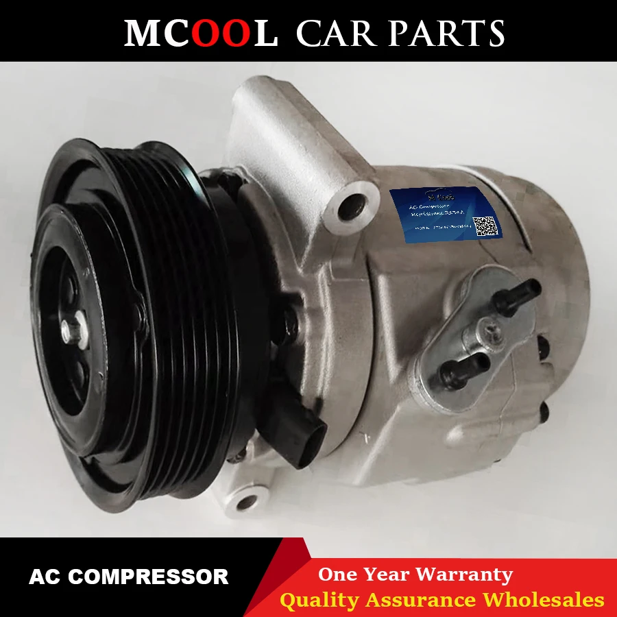 Motorcraft YC2548 Air Conditioning Compressor Compressors