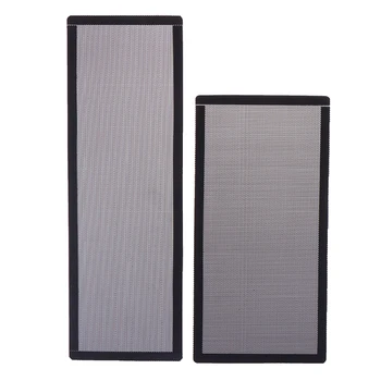 

New Arrival Practical PC Case Cooling Fan Magnetic Dust Filter Mesh Net Cover Computer Guard