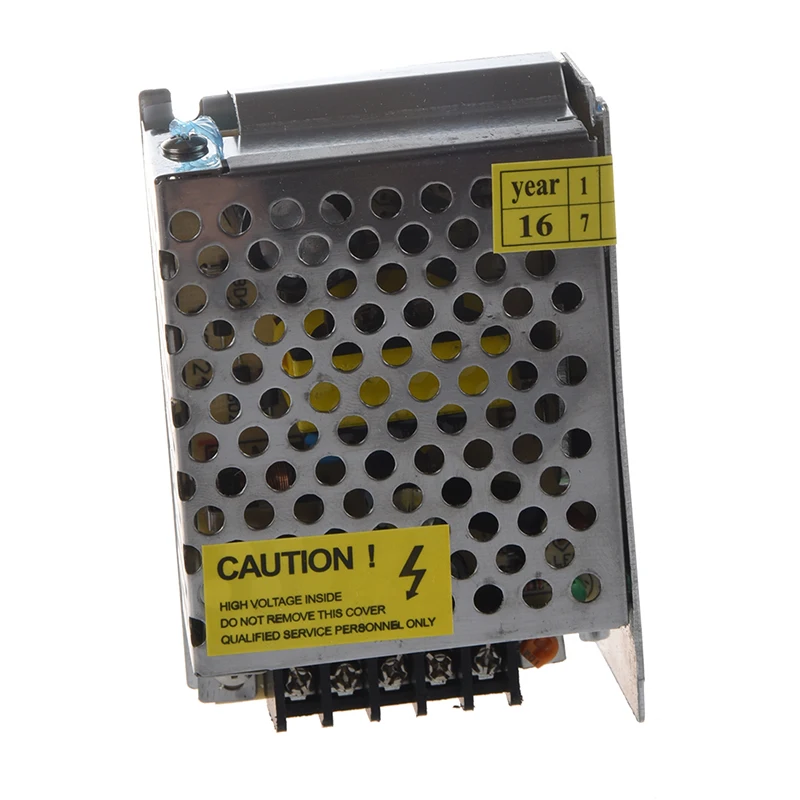 

AC 85V263V to DC 12V 2A 24W Voltage Transformer Switch Power Supply for Led Strip