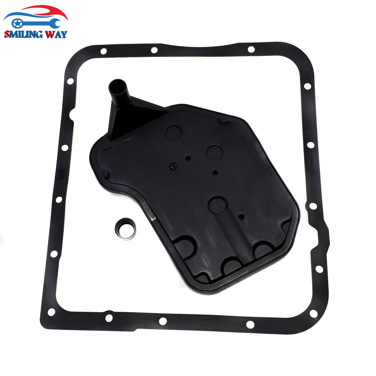 SMILIMNG WAY # фильтр автоматической передачи & Oil Pan прокладка 24208576 для Chevrolet Silverado Sierra