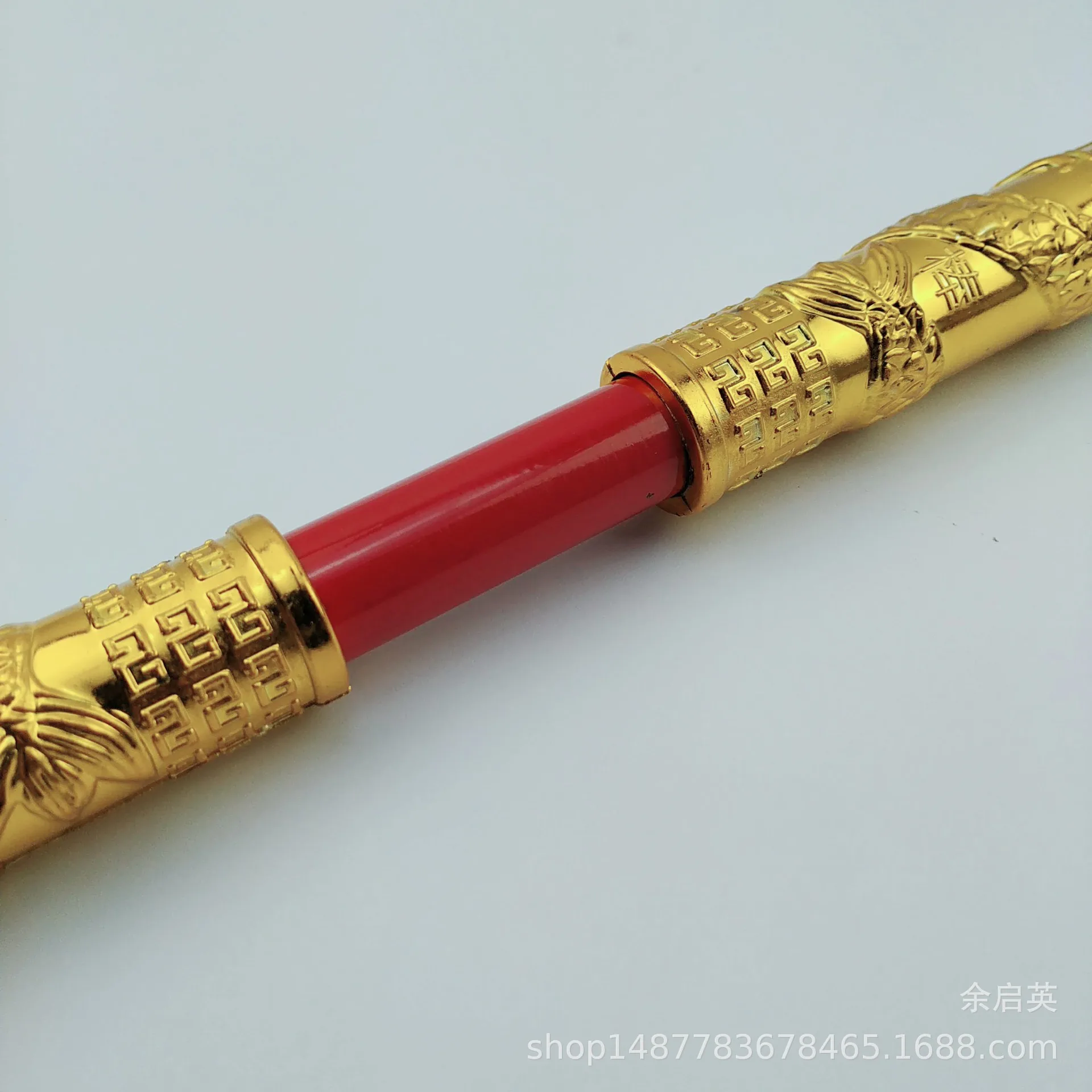 Детская игрушка Золотой Cudgel пластиковая телескопическая 110 сантиметра удлиненная Золотая Cudgel ремесло wu yuan dian поставка товаров