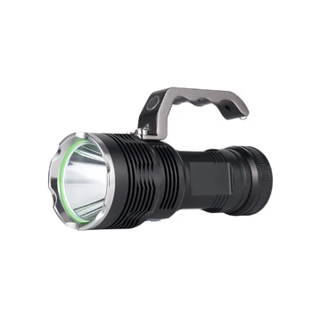 

ELEG-SKYWOLFEYE 10000 Lumens LED Flashlight Rechargeable Bright Flashlight Camping T6 V6 L2 Torch Waterproof Lanterna Use Batter