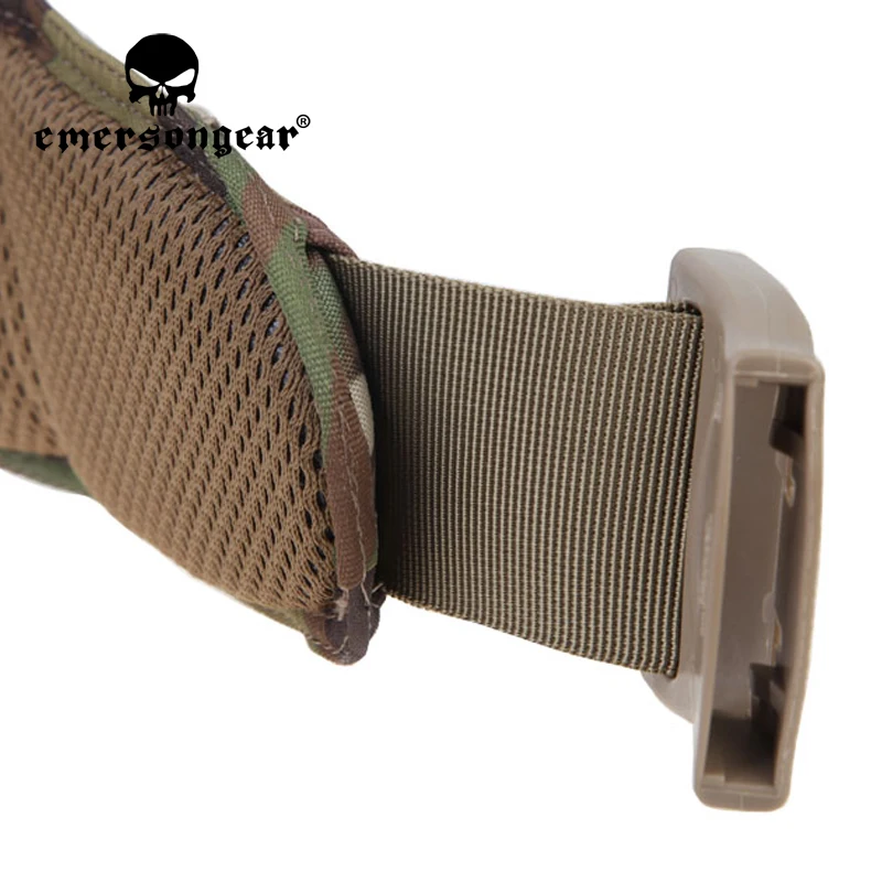 Cintura Tattica AiGear MOLLE Da Combattimento: Nylon Militare Regolabile Con Fibbia A Sgancio Rapido Per Uomo