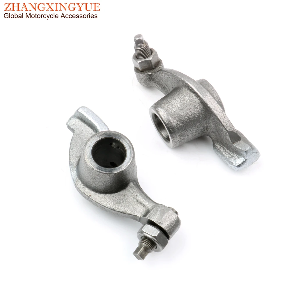 2 шт. скутер высокого качества Rocker Arm для Honda SCV100 LEAD100 SCR100 WH100T SPACY SCR SCV LEAD 100cc 14431-GCC-000 |
