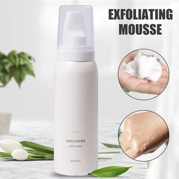 

Wholesale Face Exfoliating Peeling Gel Scrub Deep Clean Acne Blackhead Remove Face Skin Care Cleasing 80ml M3