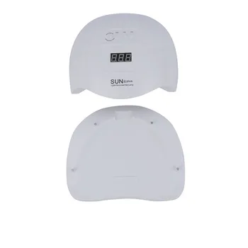 

UV Nail Lamp SUN X Plus led Nail Light 36 Lamp Beads Nail Dryer Home Use LED Display Induction
