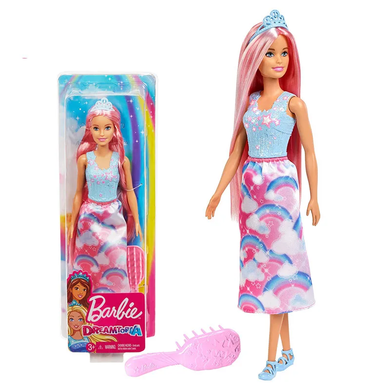 Барби Оригинальная кукла Дайвинг Дельфин Волшебные Приключения куклы с Clothin Младенцы Boneca Brinquedos игрушка для детей подарок на день рождения - Цвет: FXR94