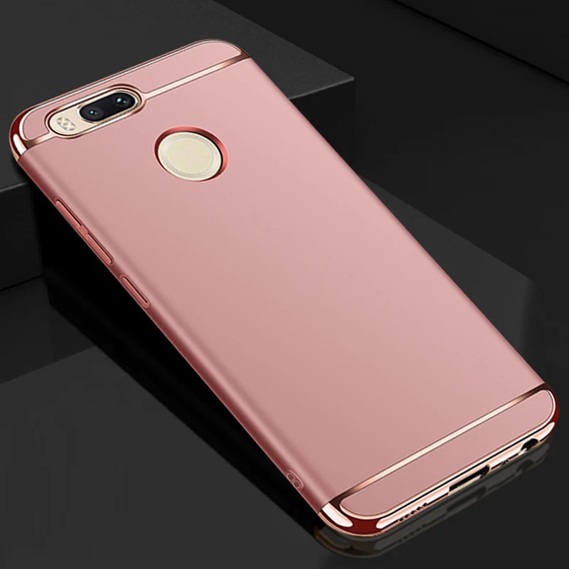 YUETUO Жесткий пластиковый Чехол для задней панели телефона чехол xiaomi mi 5x mi5x a1 mia1 5x5 a