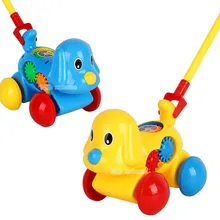 Стиль, младенцы, ученик, ручной толчок, Колокольчик для собаки, шестерня, передвижная, для детей, ларек, ночной рынок, поставка товаров