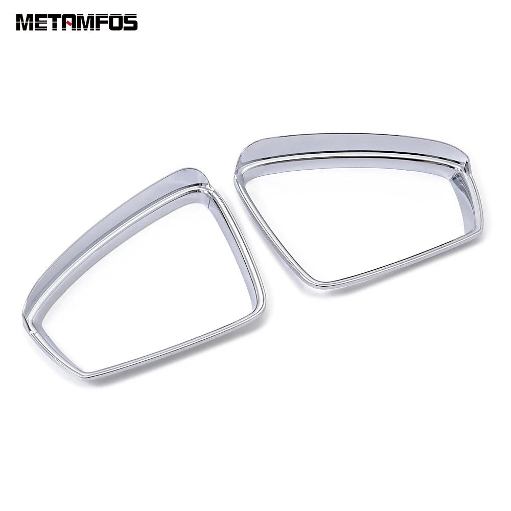 Козырёк от солнца и дождя для Volkswagen Tiguan 2017 2018 2019 2020|trim cover|chrome accessorieschrome car accessories |