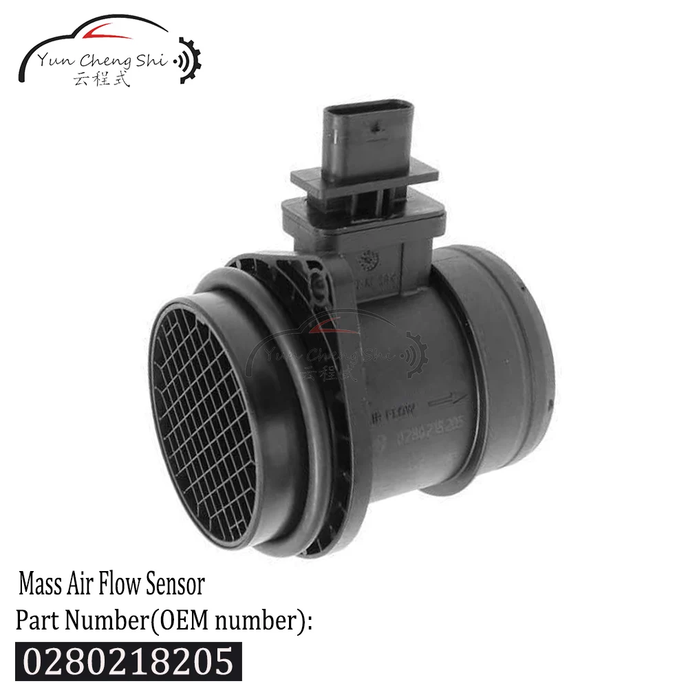 

Массовый расход воздуха Сенсор 0280218205 13627542418 для мини R55 R56 R57 Cooper 1.6L L4