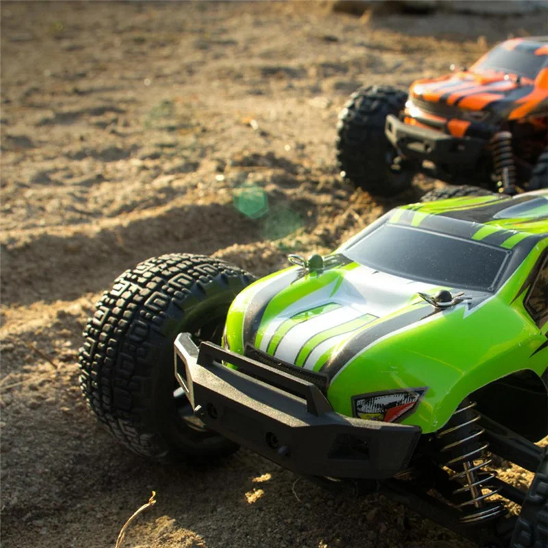 Wecute SG1602 2 4G 30 км/ч высокая скорость RC Автомобильная щетка симуляция большой Кастер