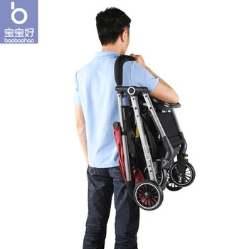 

Ultra-Light Portable Foldable High Landscape baby stroller baby carriage toddler stroller newborn stroller travel stroller