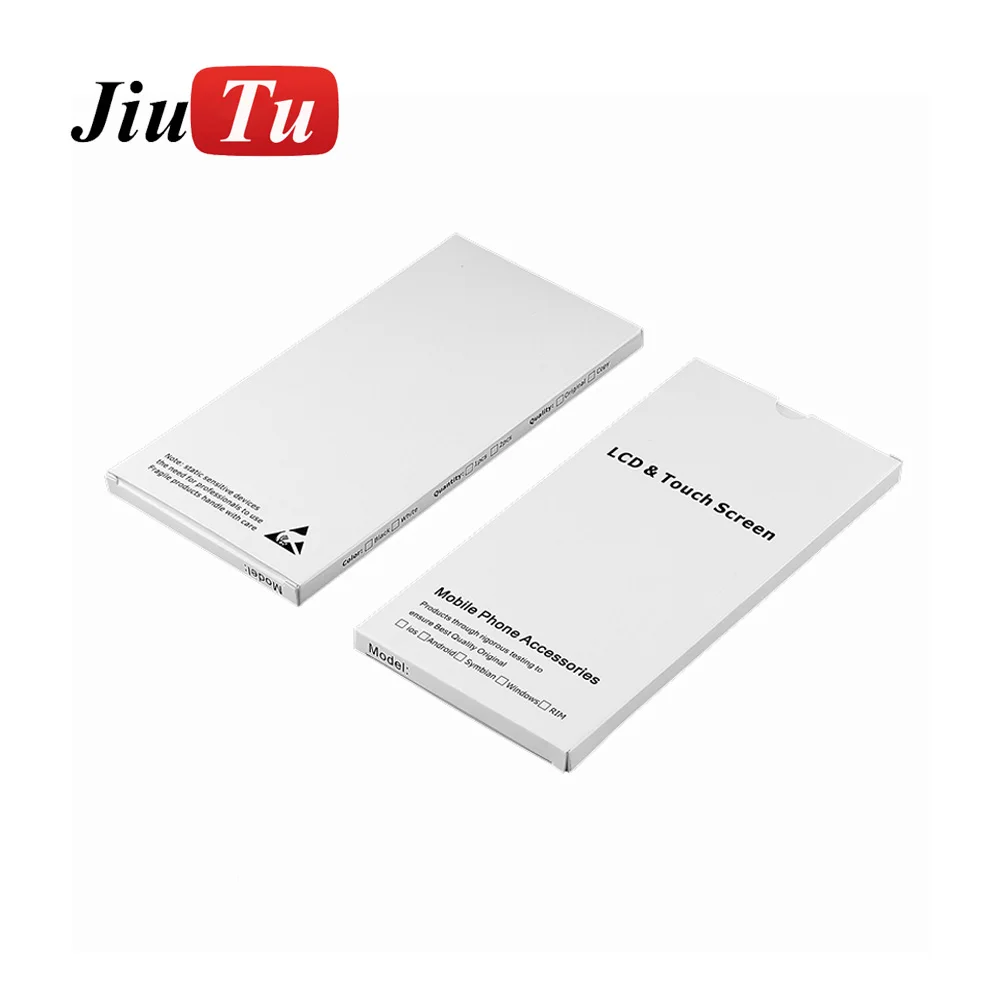 

Phone Packaging Packing Box Case For iPhone 5/5C/5S/6/6S/6 Plus/6s Plus/7/7 Plus/8/8 Plus Empty Package Box High Quality