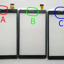 Witblue для " Digma Plane 8548S 3G PS8161PG/8549 S 4G PS8162PL планшет сенсорный экран панель дигитайзер стекло сенсор Замена