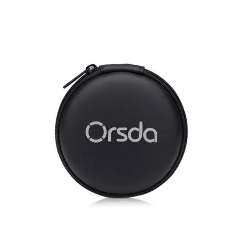 Orsda объектив для телефона рыбий глаз 0.67x широкоугольный зум объектив рыбий глаз 6x макро объектив камеры Наборы с зажимом объектив на телефон для смартфона все сотовые телефоны - Цвет: Storage bag