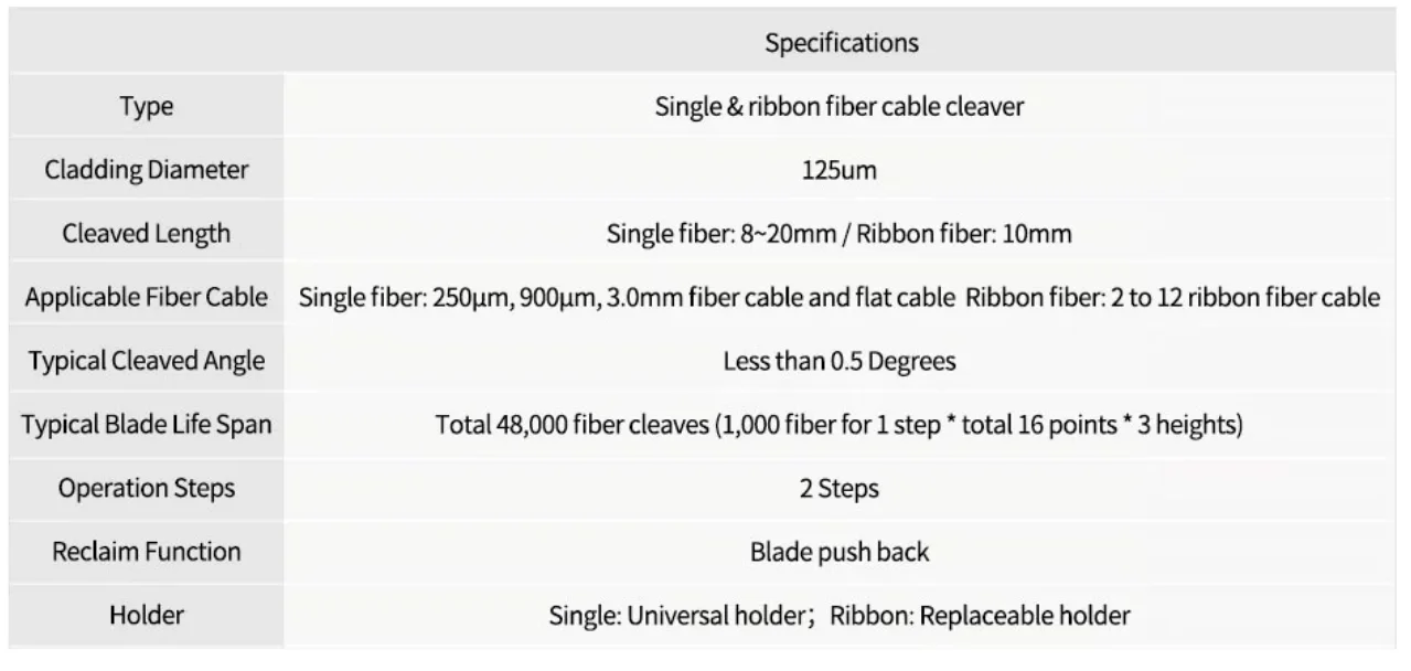 Южная Корея INNO V7 Кливер FTTX FTTH оптоволоконный Кливер используется в сплайсере