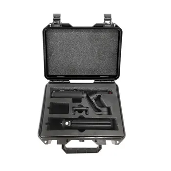 

For Zhiyun Smooth Q2 Storage Bag Waterproof Suitcase Handbag Explosion Proof Carrying Case Storage Bag Box