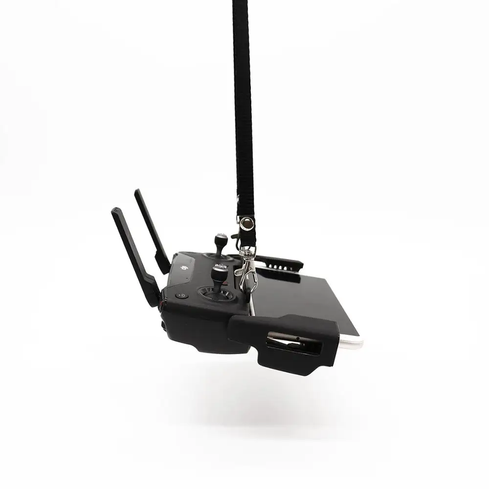 Шейный ремешок для телефона и кронштейн с двумя крючками DJI Mavic Pro Mini Spark Air 2
