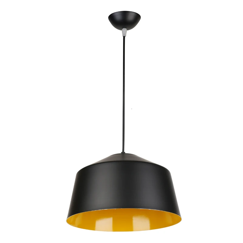Simple Restaurant Pendant Lamp Aluminum Pendant Lamp For Dining/bedroom, Retro Pendant Light hanging lamp