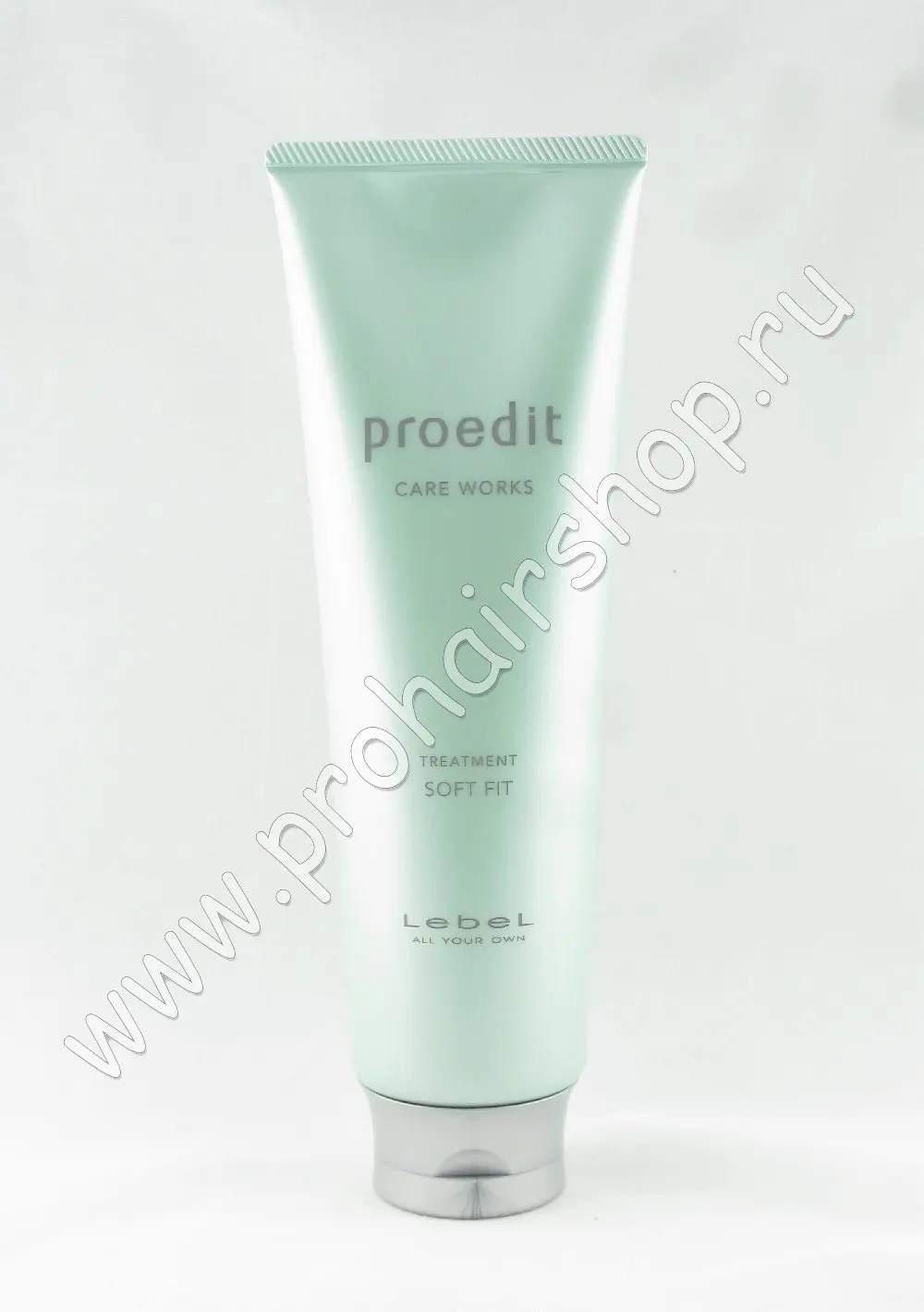 Lebel Proedit Soft Fit Treatment Увлажняющая маска для Внешнего увлажнения волос / 250 мл |