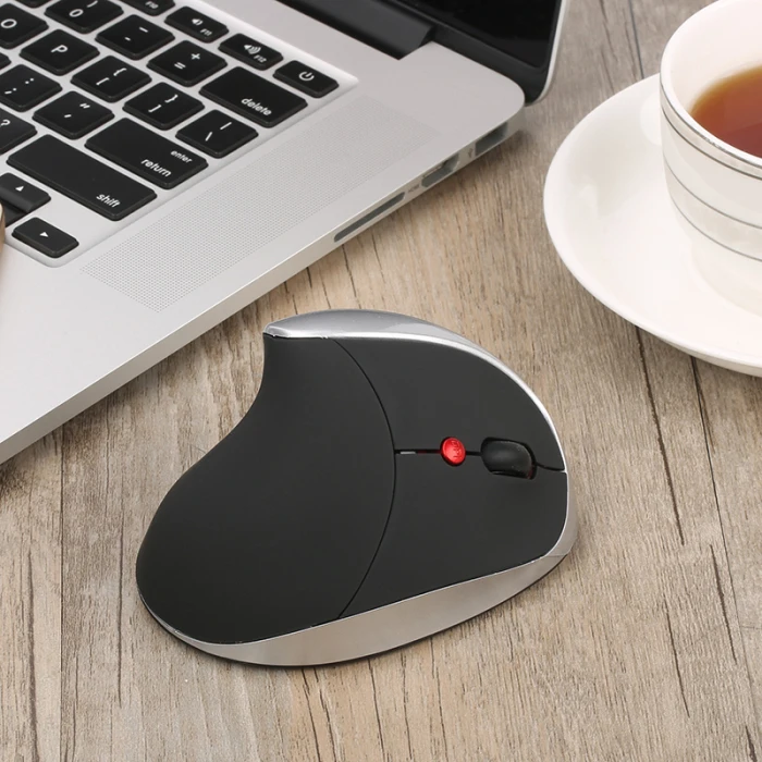 2,4G Bluetooth мышь игровая Беспроводная зарядка Вертикальная 2400 dpi мышь для компьютера ноутбука SP99