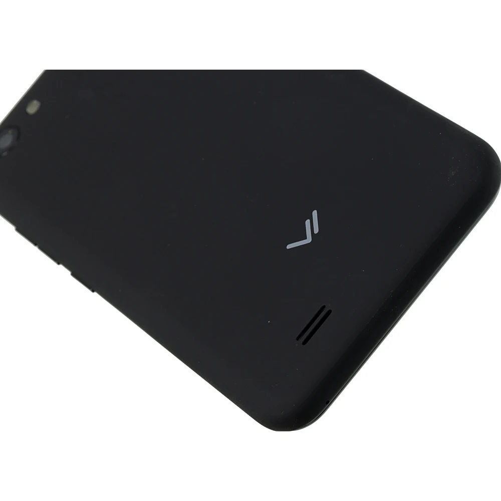 Смартфон Vertex Impress Luck 8Gb 1Gb черный 3G 2Sim 5" IPS 480x854 And7.0 5Mpix 802.11bgn GPS