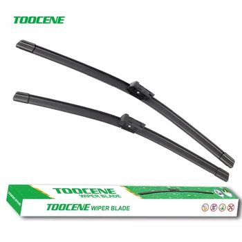 

Toocene Windshield Wiper Blades For VW Atlas 2018 - 2020 pair 26"+22" Car accessory front window windscreen wiper