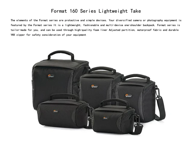 Case Logic Monospalla Per Reflex Fotocamere Reflex Zaino