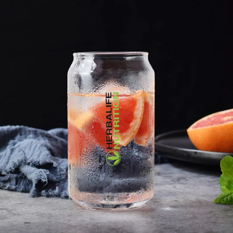 Новый ins 350/400 мл Herbalife питательный термостойкий стакан для воды чашка льда кофе
