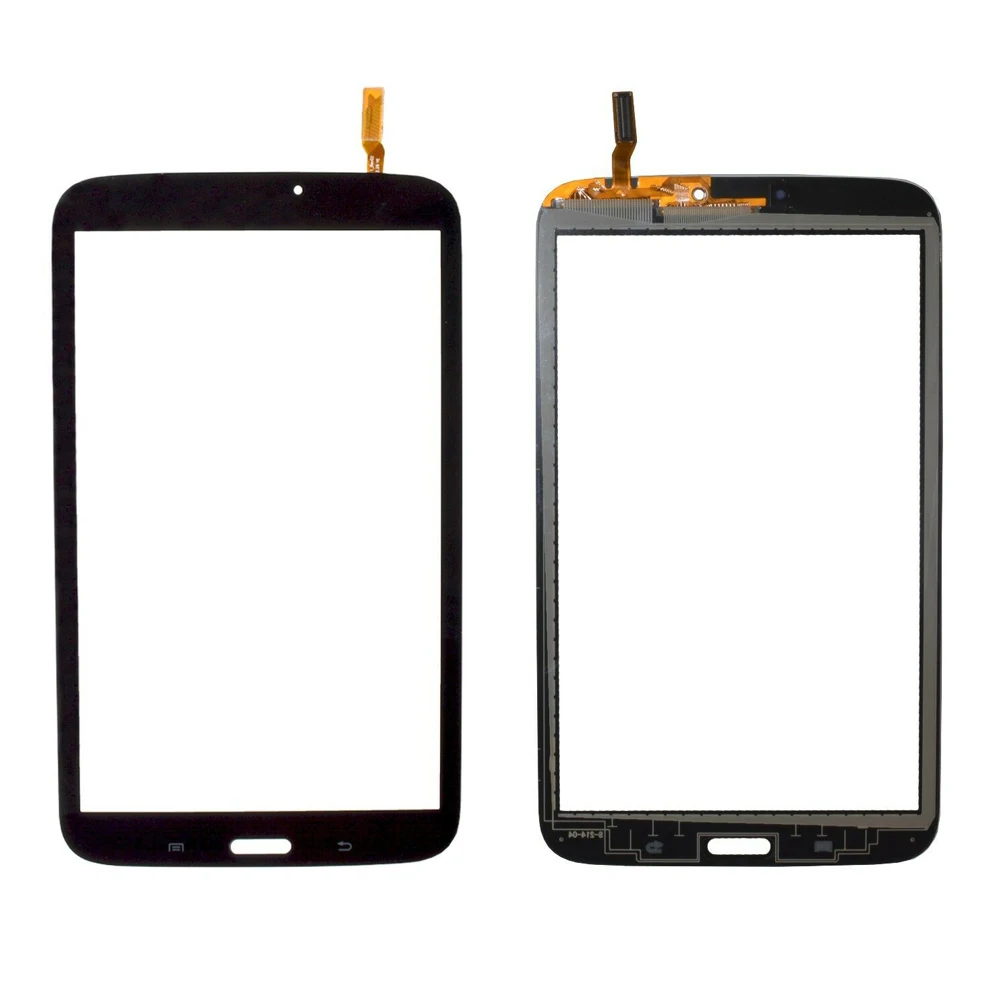 10 шт. для samsung Galaxy Tab 3 8,0 SM-T310 T310 SM-T311 T311 сенсорный экран дигитайзер сенсор передняя внешняя стеклянная панель объектива