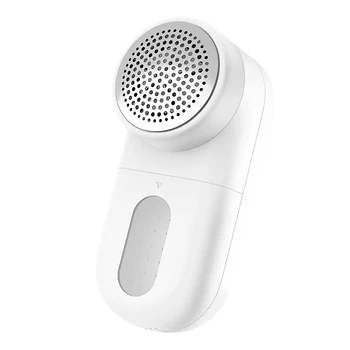 

XIAOMI MIJIA Lint Remover Clothes fuzz pellet trimmer machine portable Charge Fabric Shaver Removes for clothes Spools removal