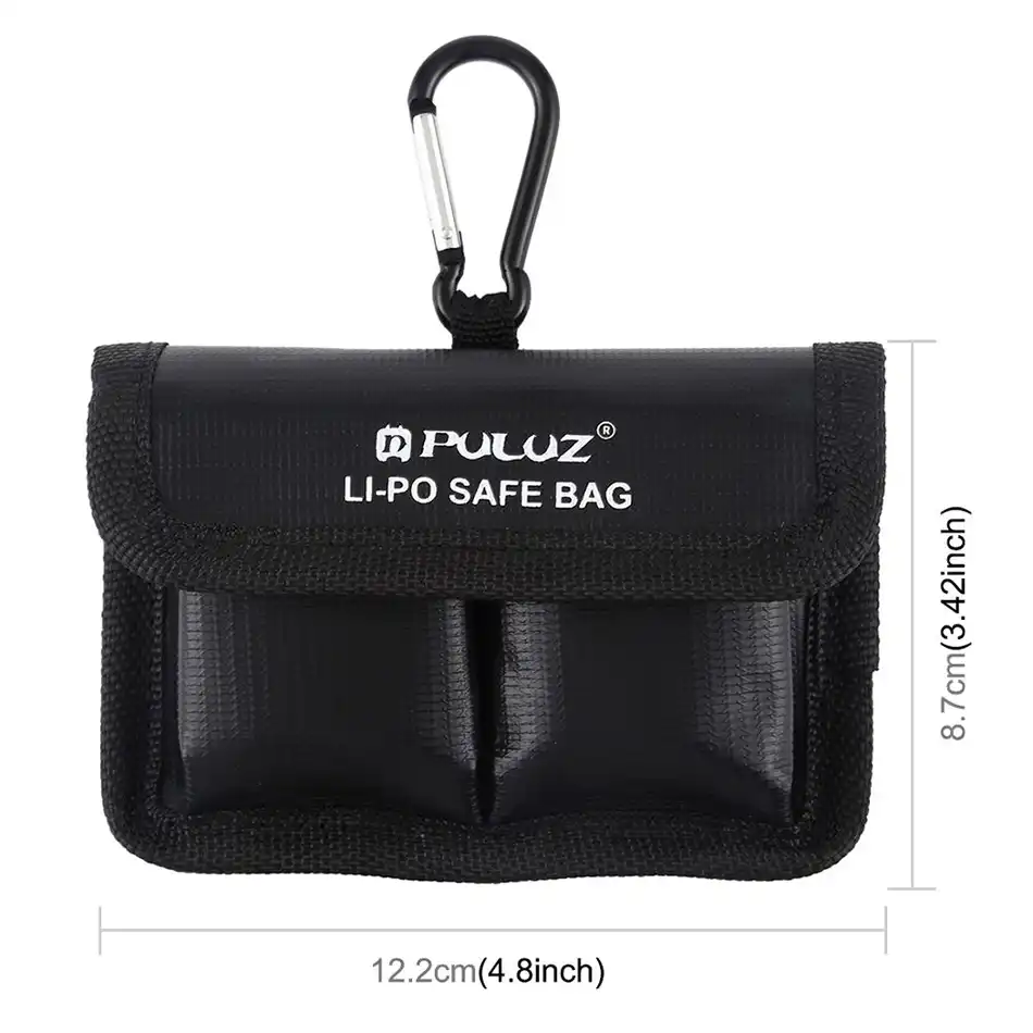 camera battery pouch