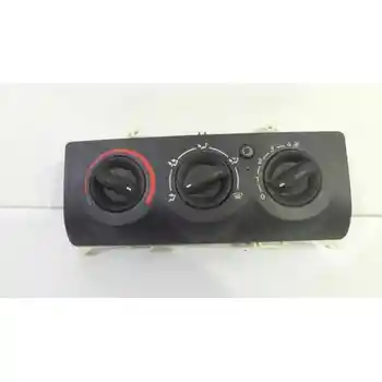 

X65HG 1991556 Control Climate Control Renault Clio Ii Phase Ii (b/cb0)