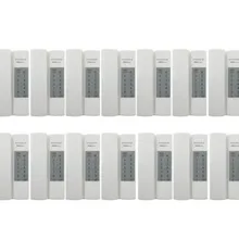 ZHUDELE безопасный и удобный Домашний домофон, многофункциональная система связи с системой внутренней связи 99 ручка расширяемая система внутренней аудио внутренней связи