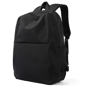 

Backpack Simple Style Large Capacity Rucksack Man Mountaineering Male Shoulder Bag Computer Functional Versatile Bags