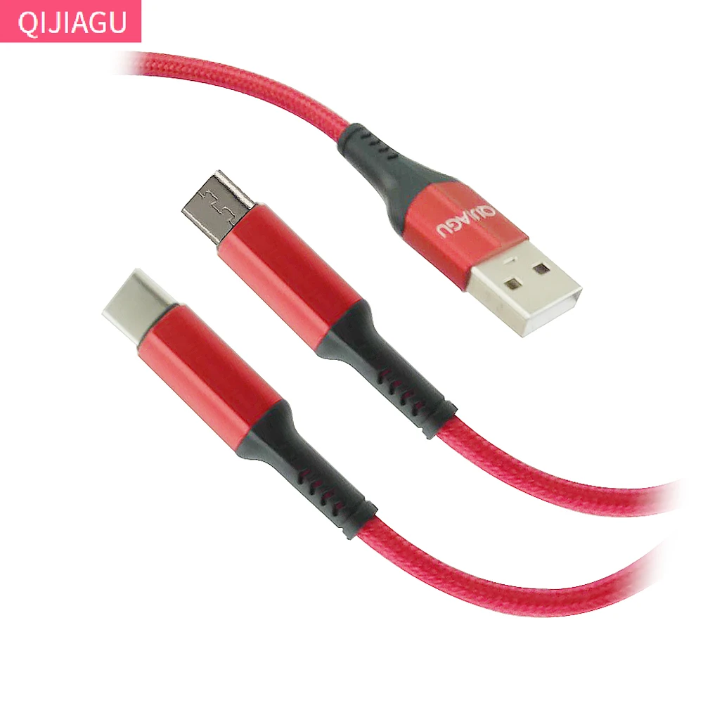 USB кабель для быстрой зарядки Тип C 1 м|Кабели мобильных телефонов| |