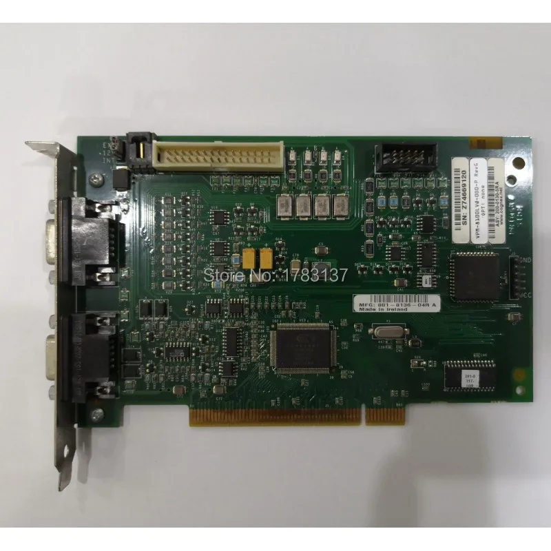 VPM-8100LVQ-000-P Rev G