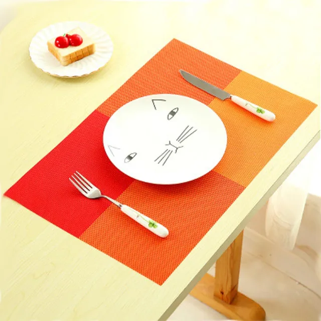 New Pvc Dining Table Placemat Europe Style Kitchen Tool Tableware Pad Coaster Coffee Tea Place Mat Almofada Na Mesa 35 Dropship Sunglasses Dropship Cosmeticsdropship Jeans Aliexpress